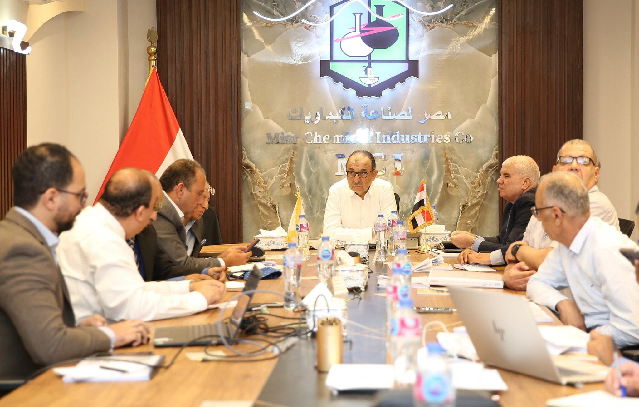 خطوة حكومية لتشغيل الدلتا للأسمدة وزيادة الطاقات الإنتاجية بمصانع النصر
